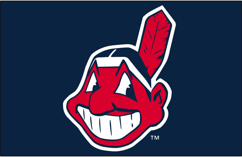 Cleveland Indians 2008-Pres Cap Logo t shirts DIY iron ons
